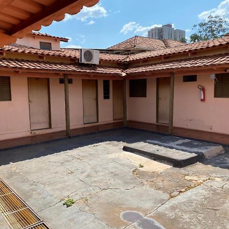 Hotel Cristo Redentor Jataí المظهر الخارجي الصورة