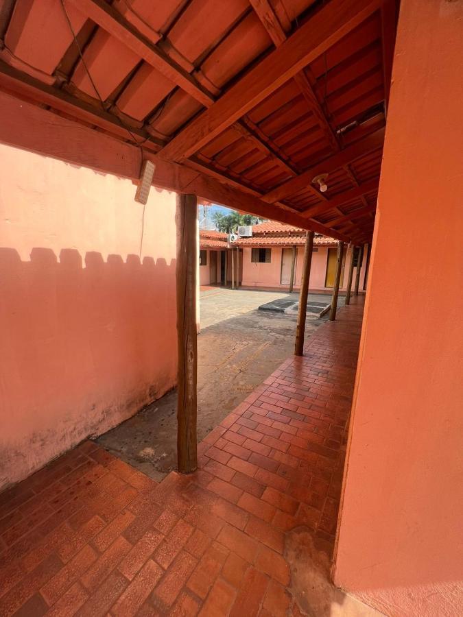 Hotel Cristo Redentor Jataí المظهر الخارجي الصورة