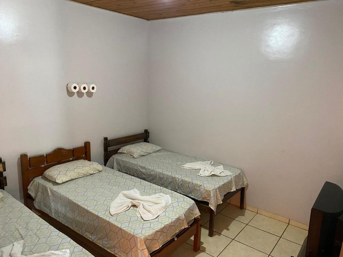Hotel Cristo Redentor Jataí المظهر الخارجي الصورة