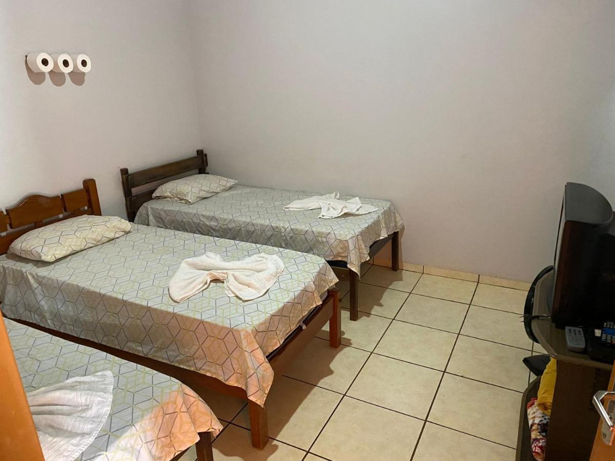 Hotel Cristo Redentor Jataí المظهر الخارجي الصورة
