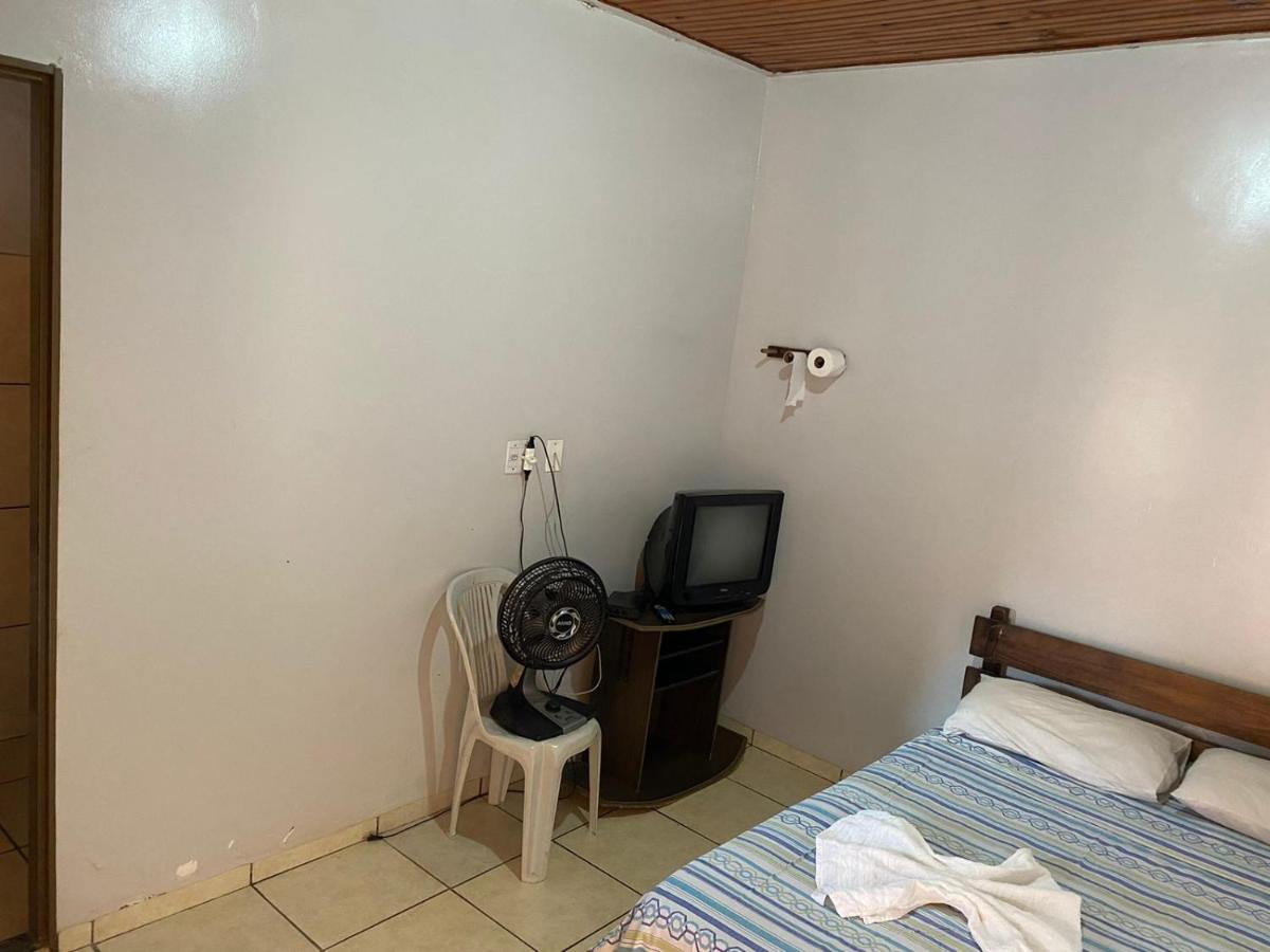 Hotel Cristo Redentor Jataí المظهر الخارجي الصورة
