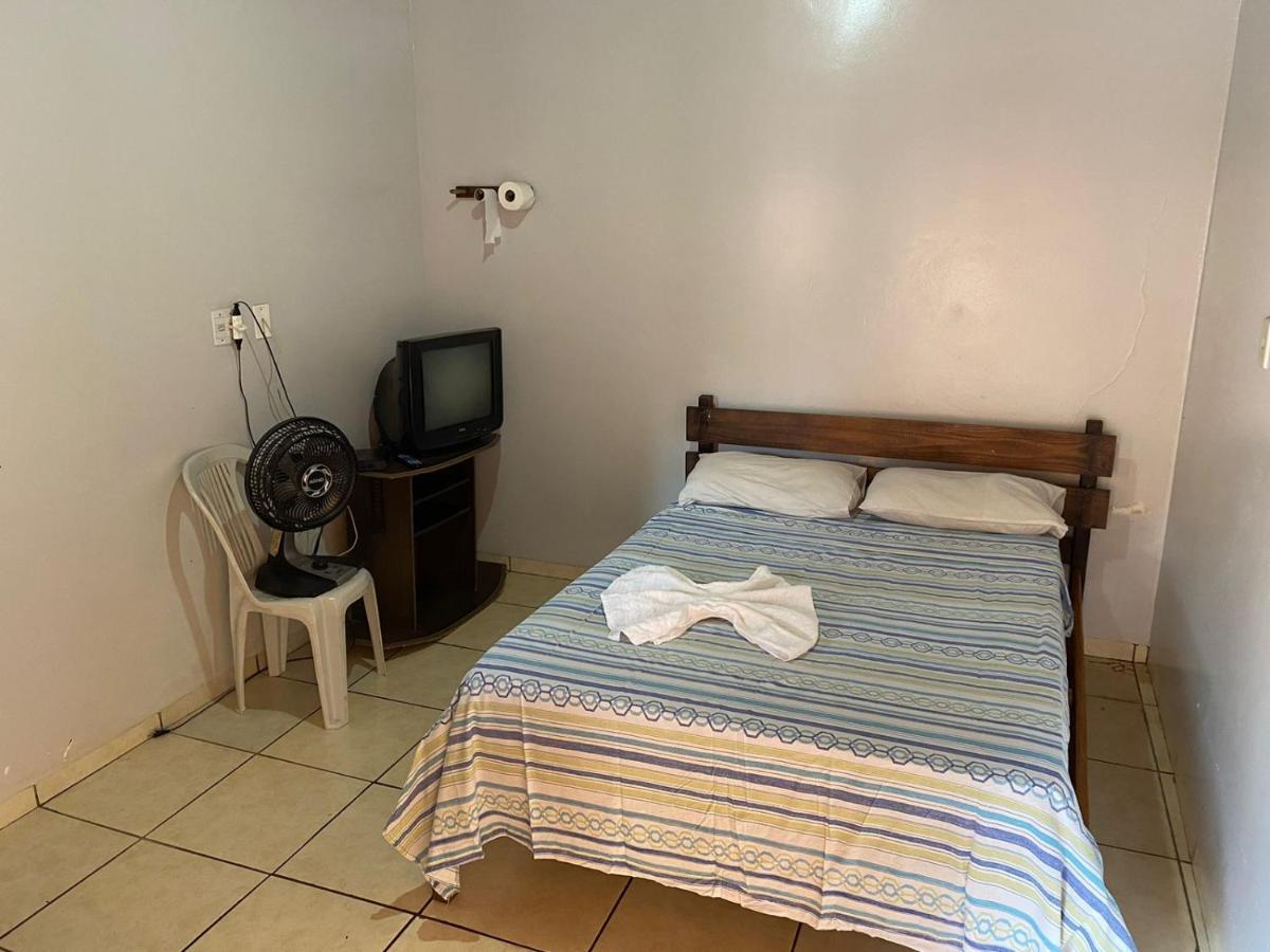 Hotel Cristo Redentor Jataí المظهر الخارجي الصورة